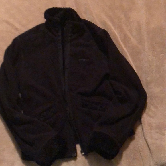 Reversible vintage black Patagonia jacket - Picture 3 of 6